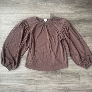 A New Day Blouse Top